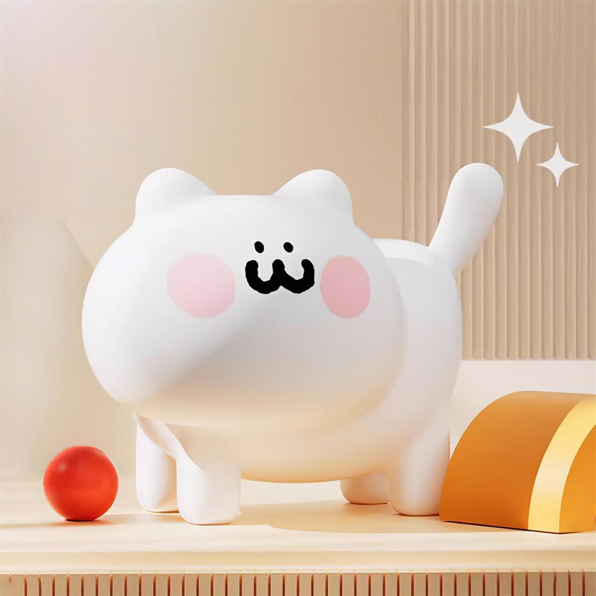 A Cat Night Light - Loonglight