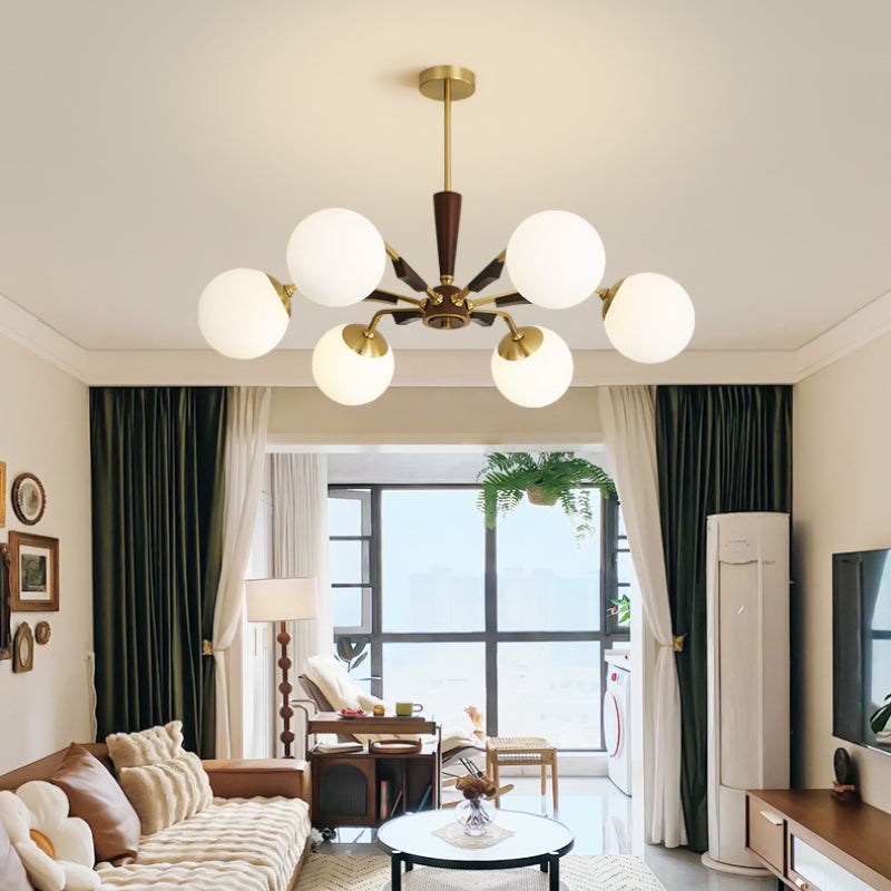 Aipaite Chandelier - Loonglight