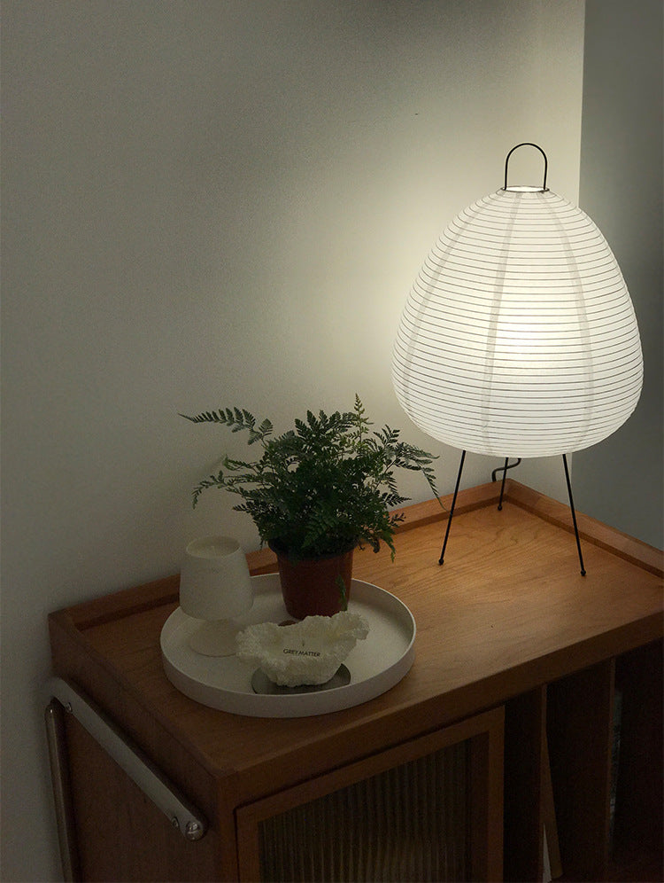 Akari 1A Table Lamp - Loonglight