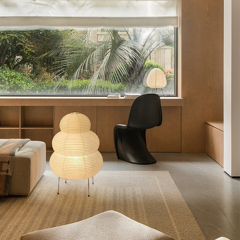 Akari 24N Table Lamp - Loonglight