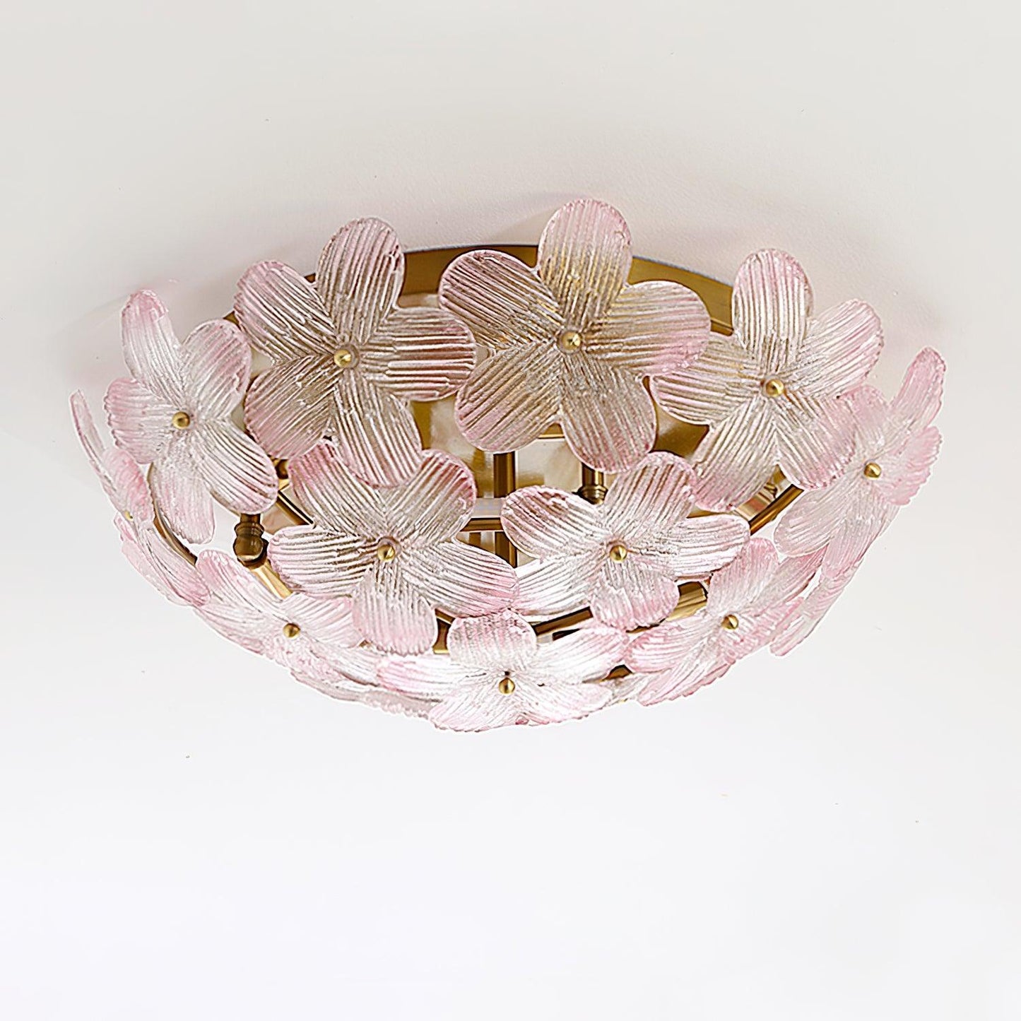 Anan Floral Ceiling Light - Loonglight
