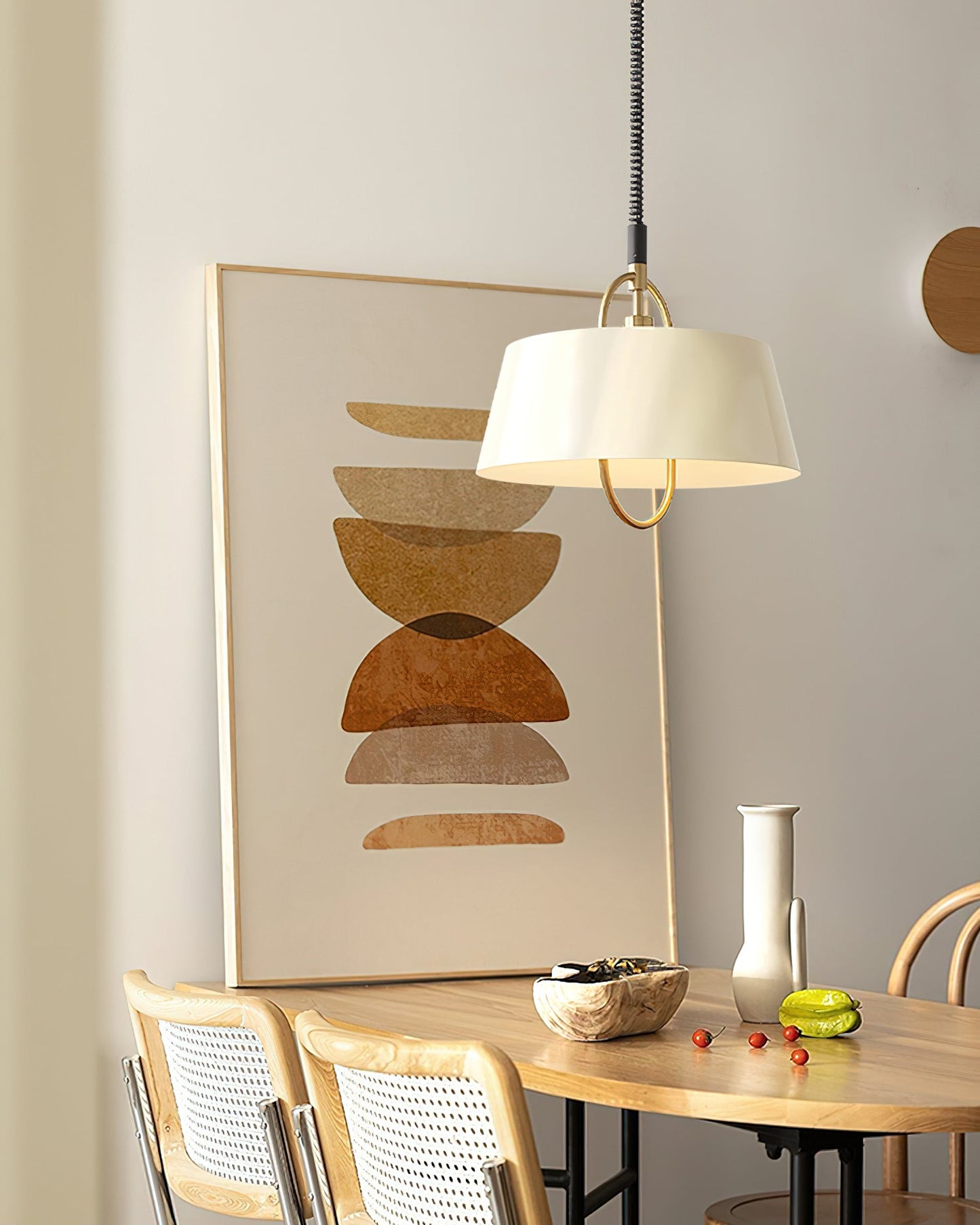 Angelo Drum Pendant Light