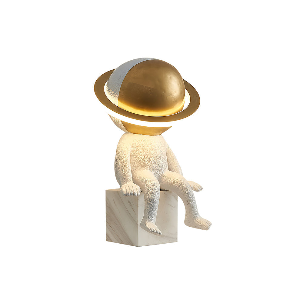 Astronaut Table Lamp