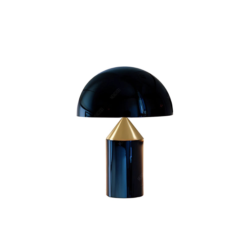 Minimalist Mushroom Table Lamp - Loonglight