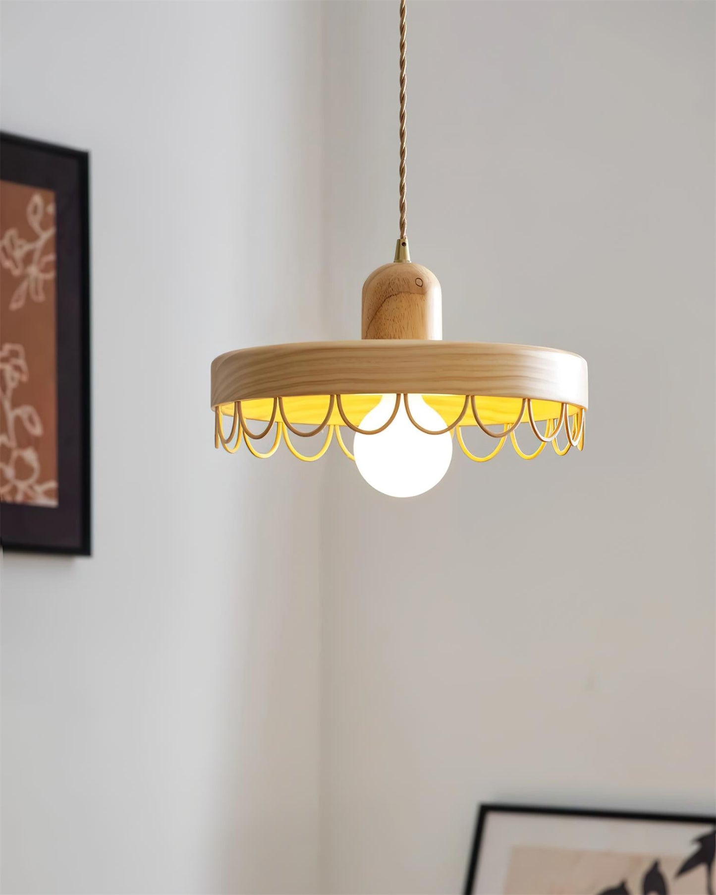 Balton Hat Hanglamp