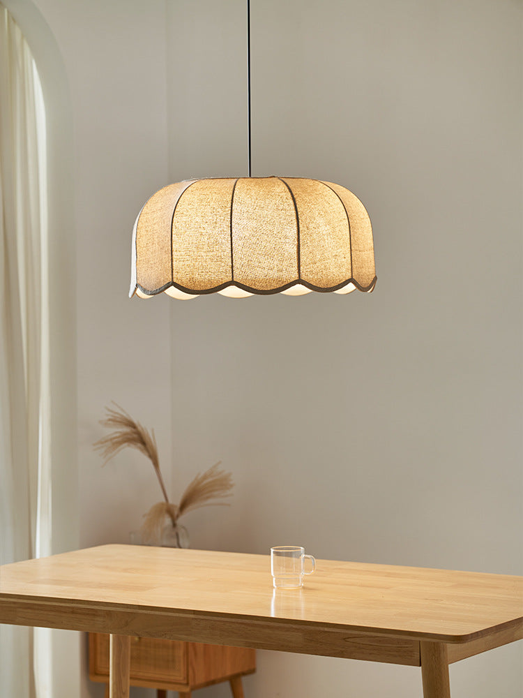Banana Leaf Pendant Light - Loonglight