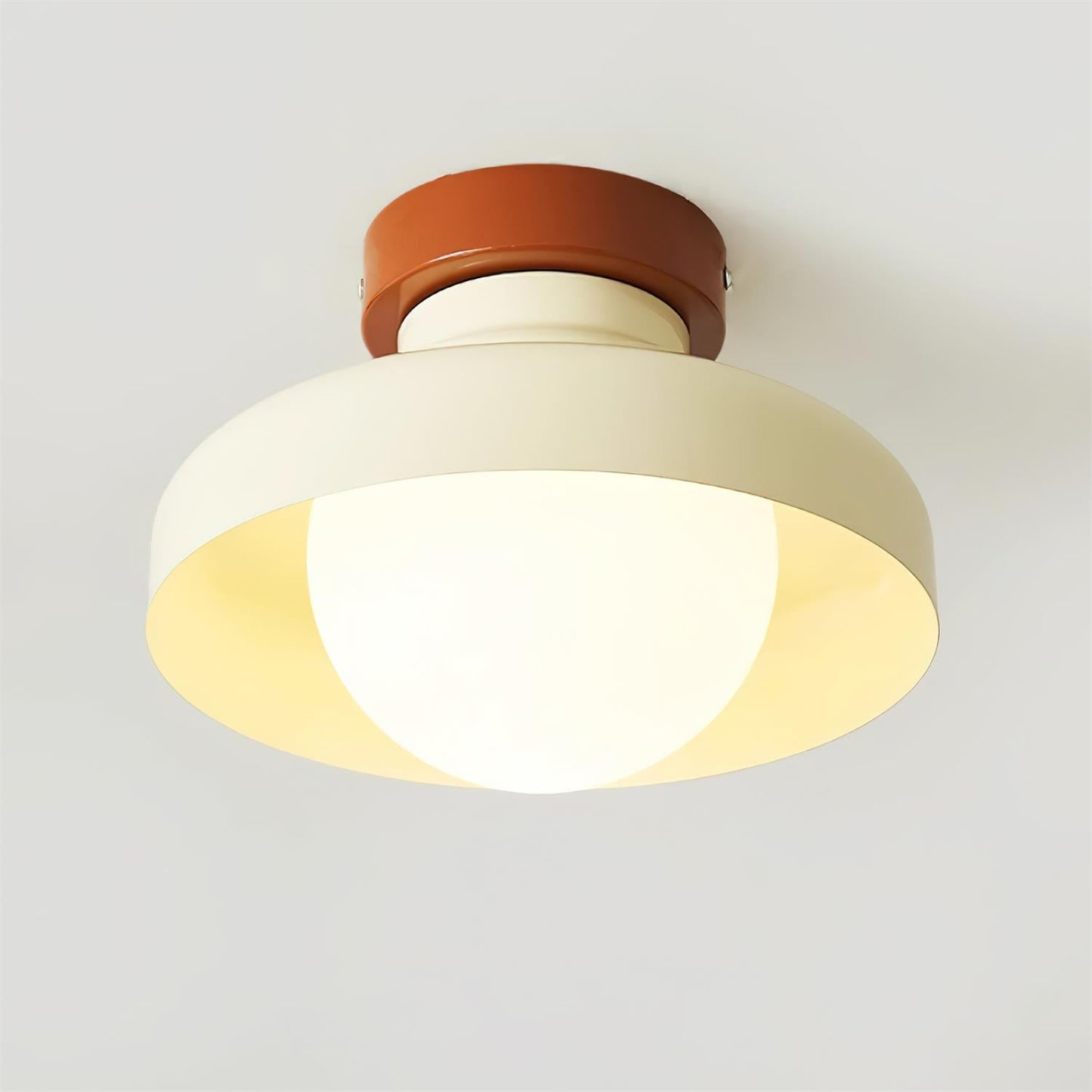 Calico Ceiling Light - Loonglight