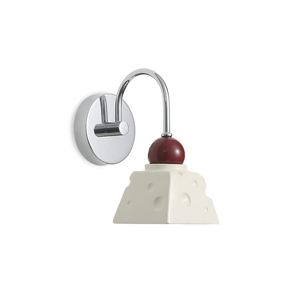 Cheese Wall Lamp - Loonglight