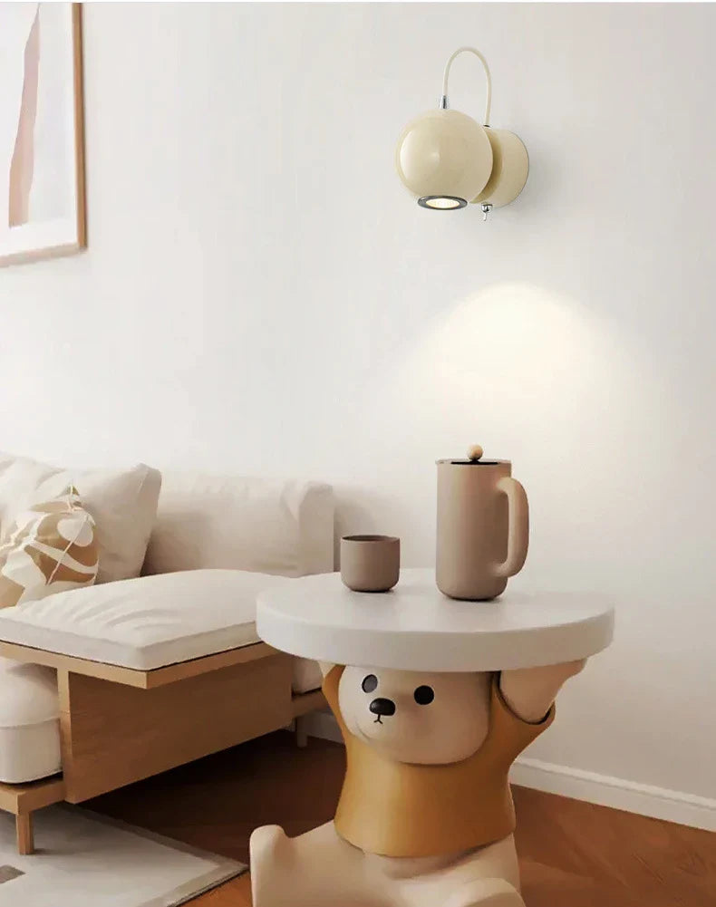 Cherry Wall Lamp - Loonglight