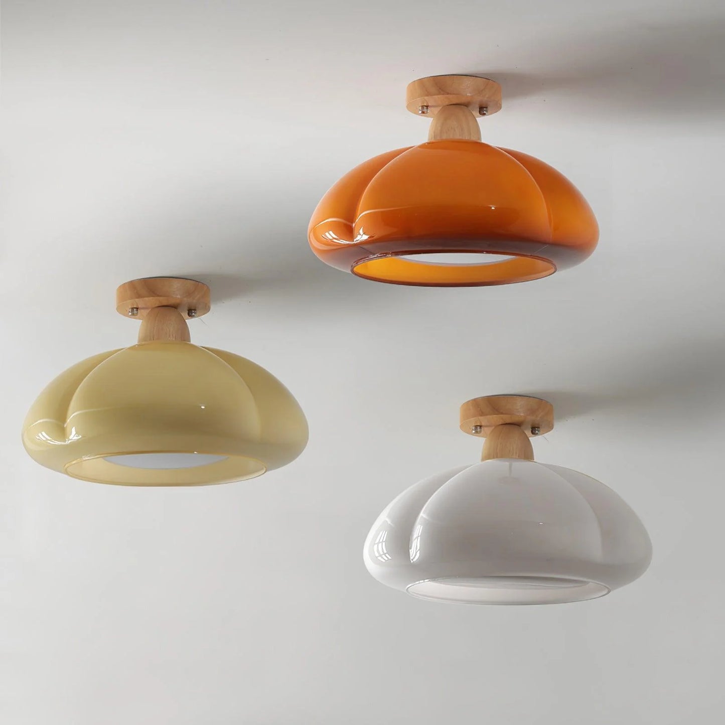 Cipola Ceiling Light - Loonglight
