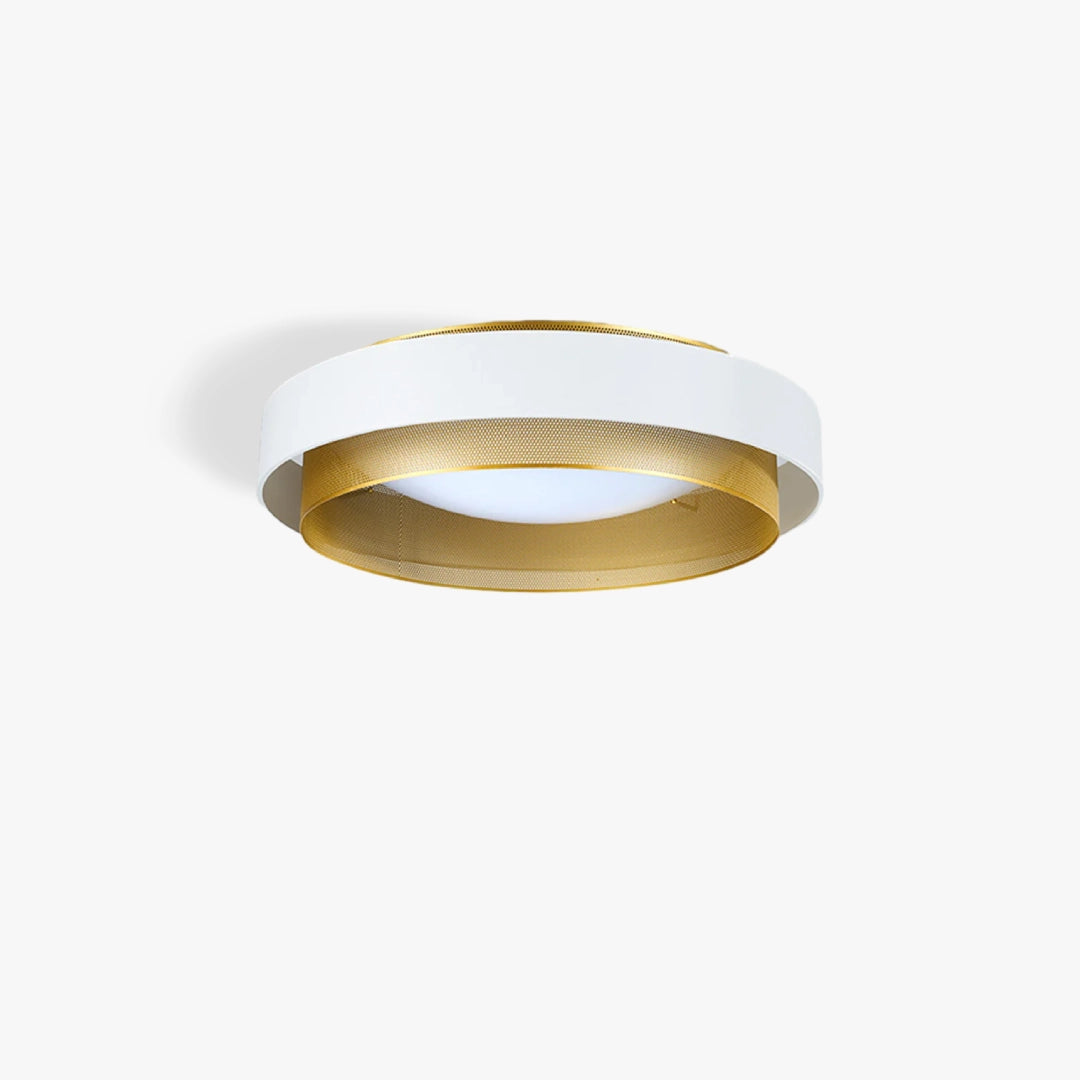 Circular Ceiling Light - Loonglight