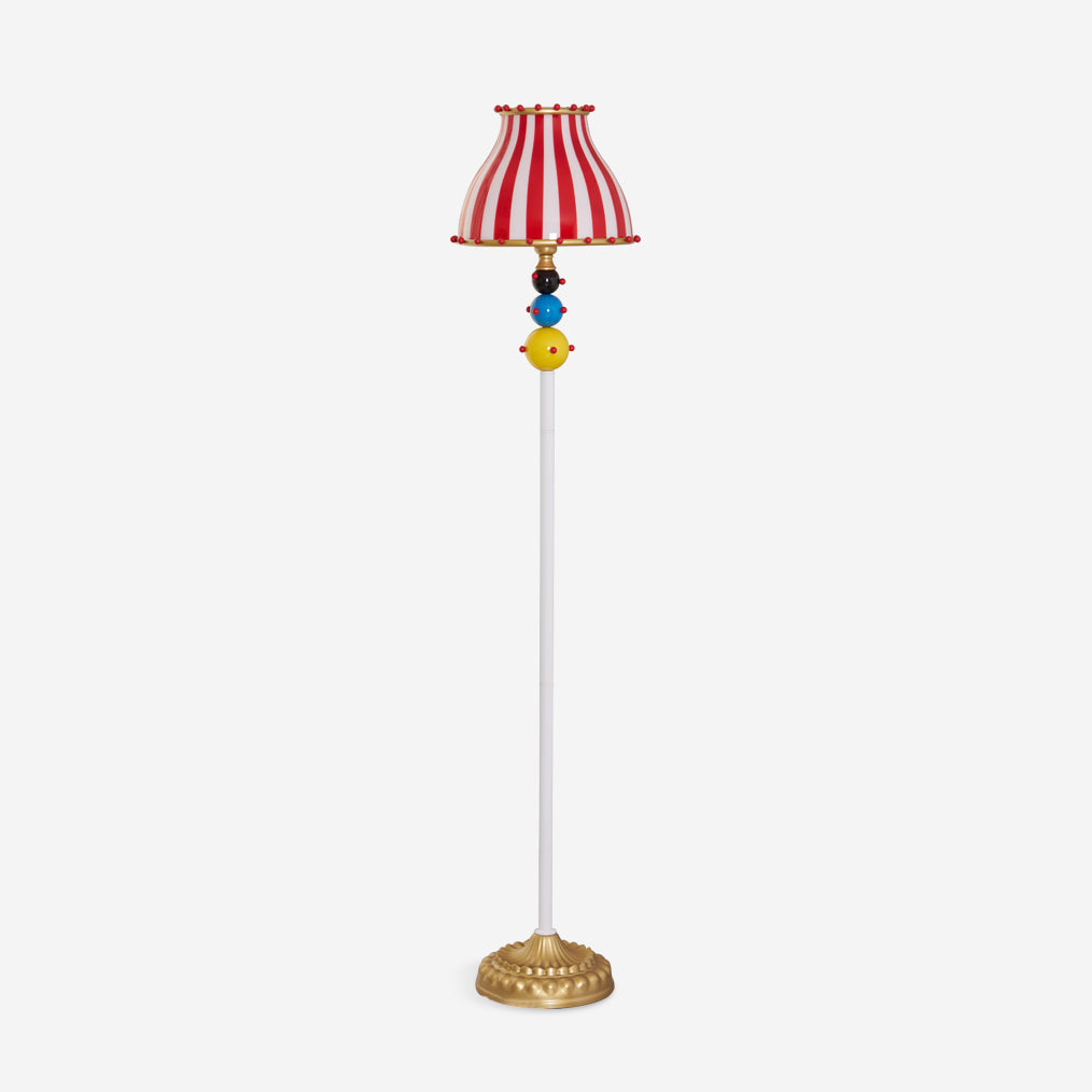 Circus Floor Lamp - Loonglight