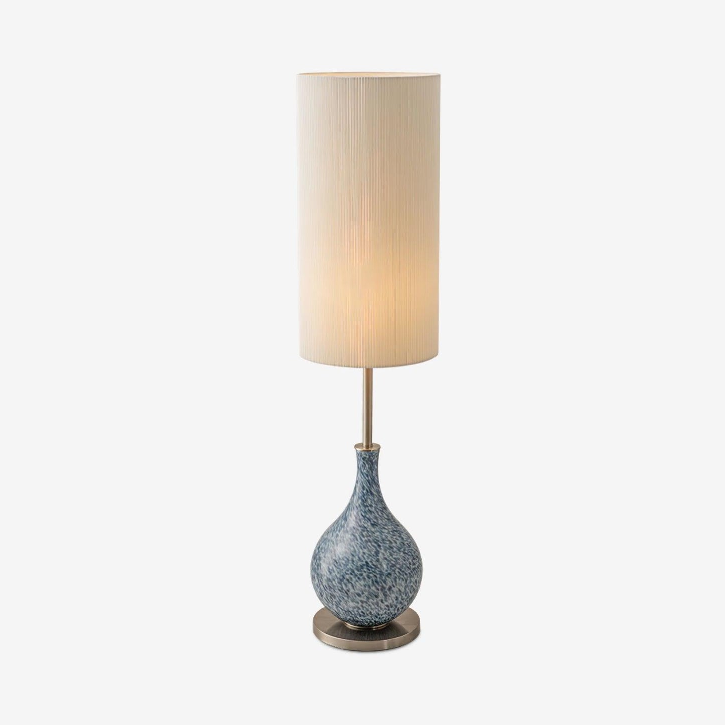 Coastal Antique Floor Lamp - Loonglight