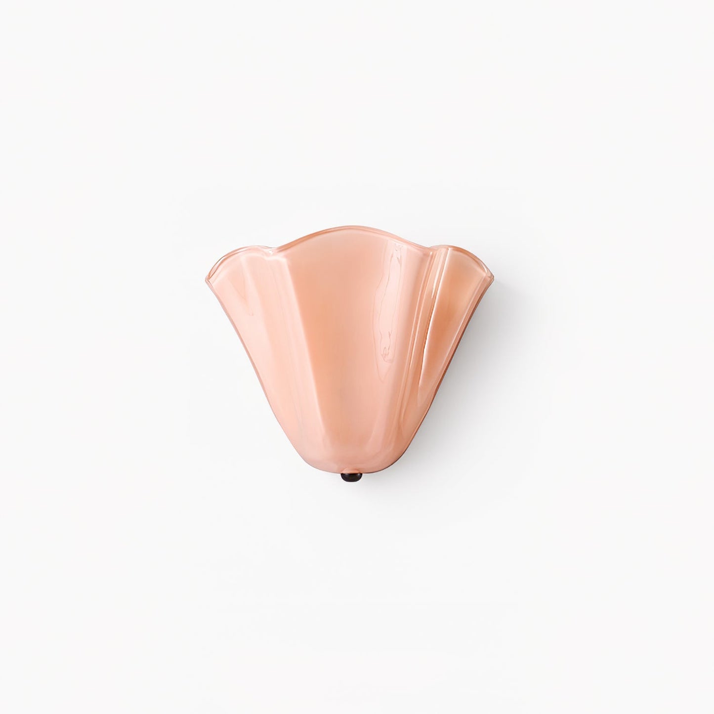 Corala Glass Petal Wall Lamp - Loonglight