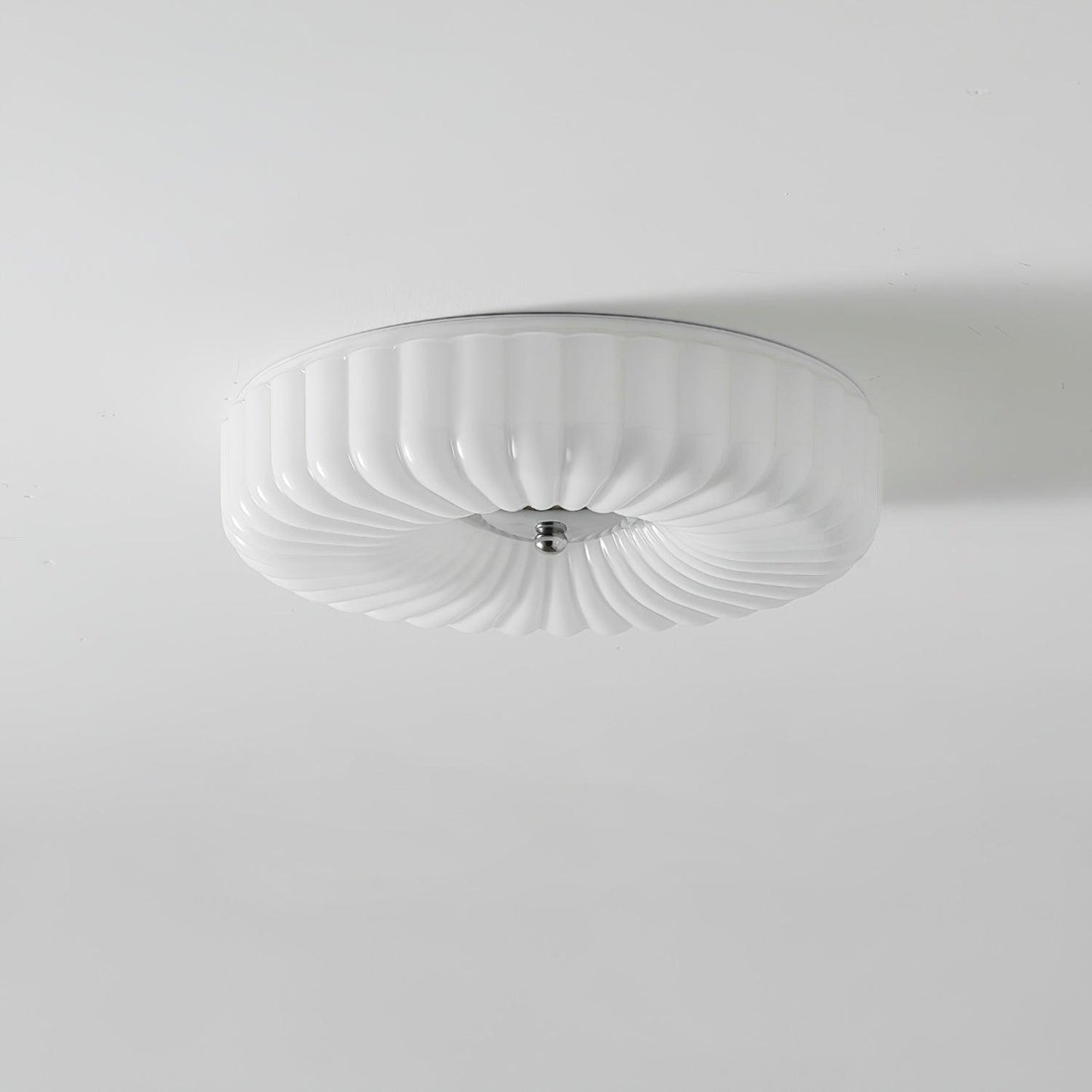 Cream Kranos Ceiling Light - Loonglight