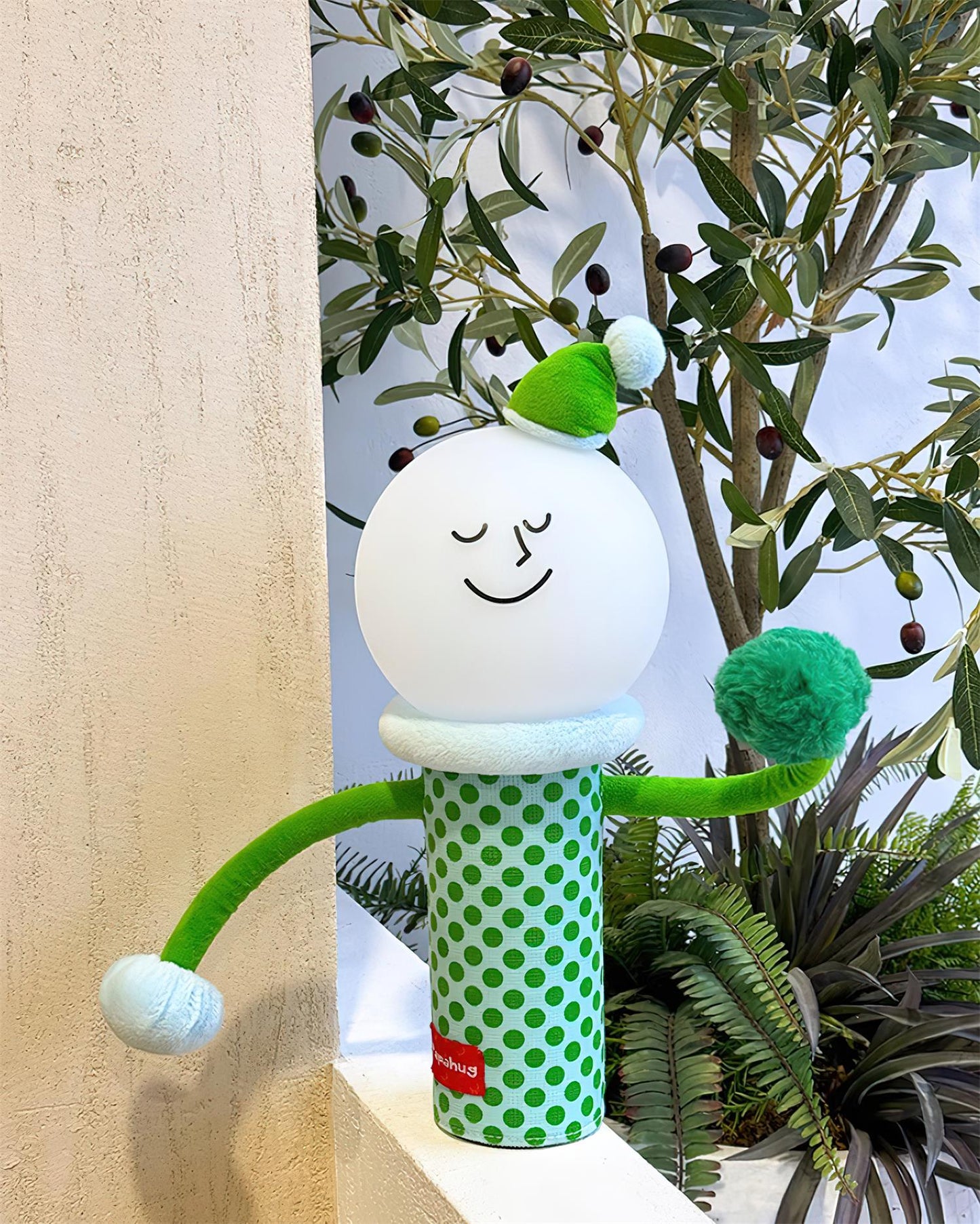 Cute Diko Table Lamp - Loonglight