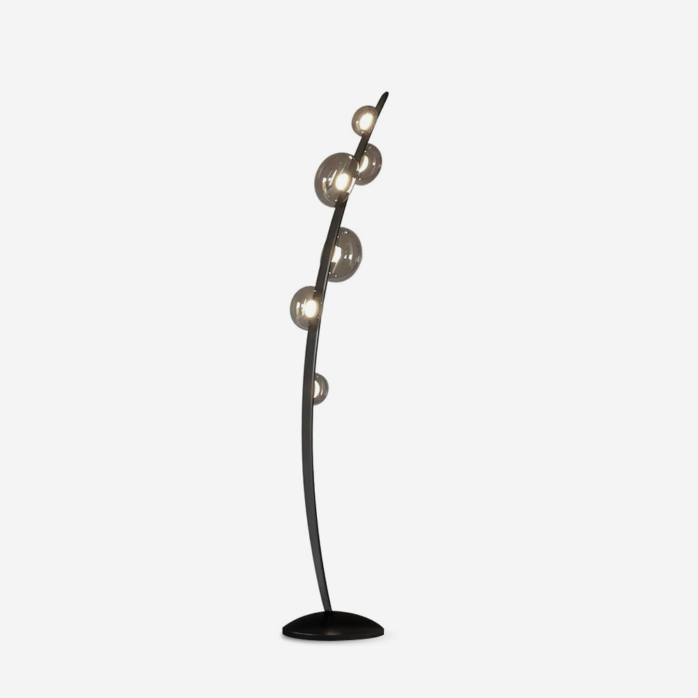 Dew Drops Floor Lamp - Loonglight