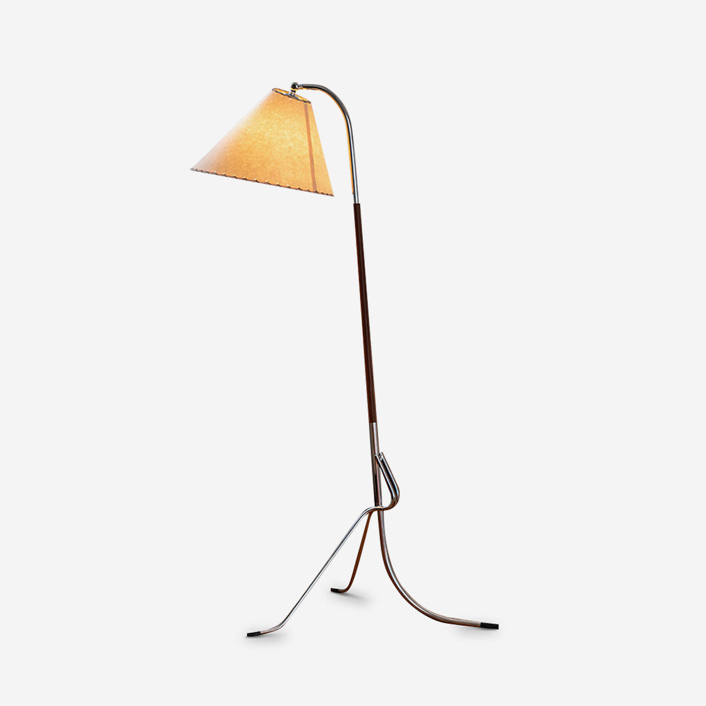 Dornstab Tripod Floor Lamp - Loonglight