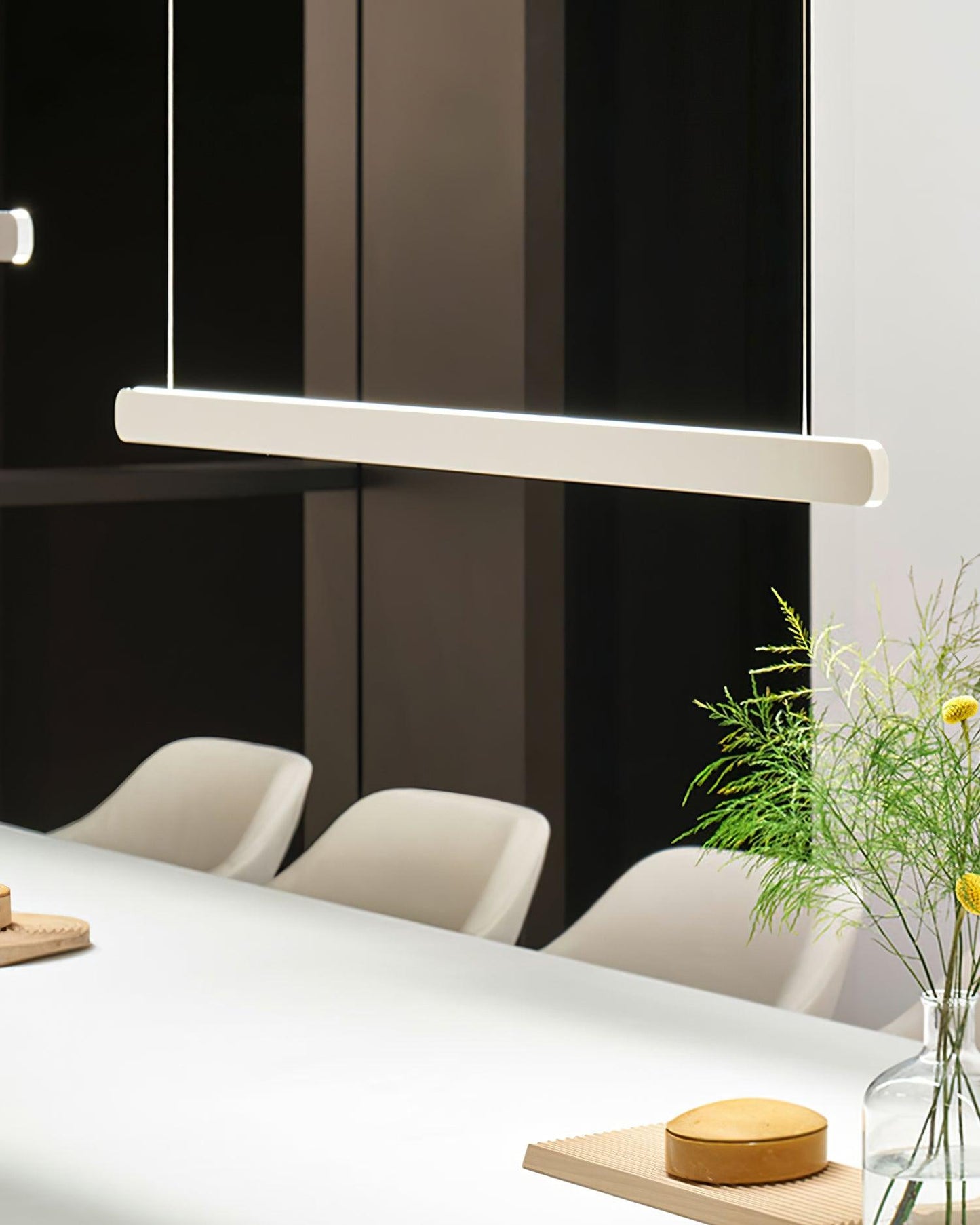 Faretto Linear Pendant Light - Loonglight