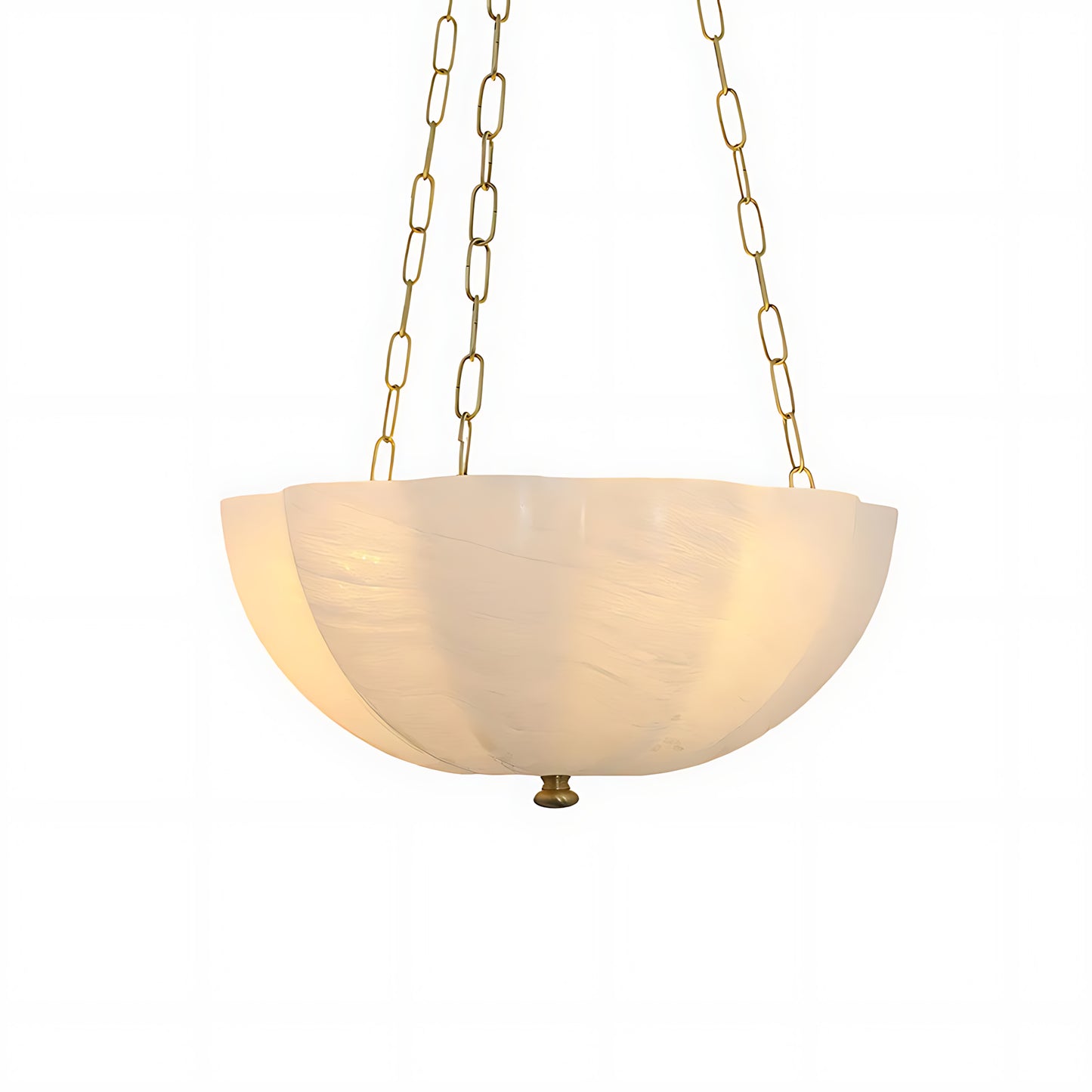 Flower Basket Chandelier - Loonglight