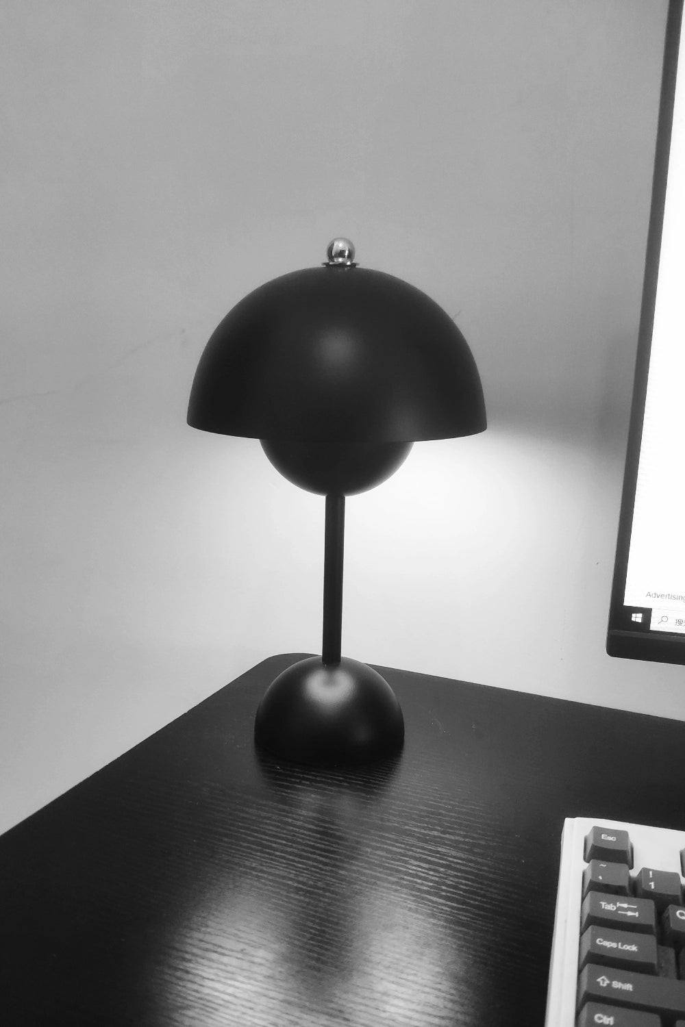 Flowerpot Table Lamp Mini - Loonglight