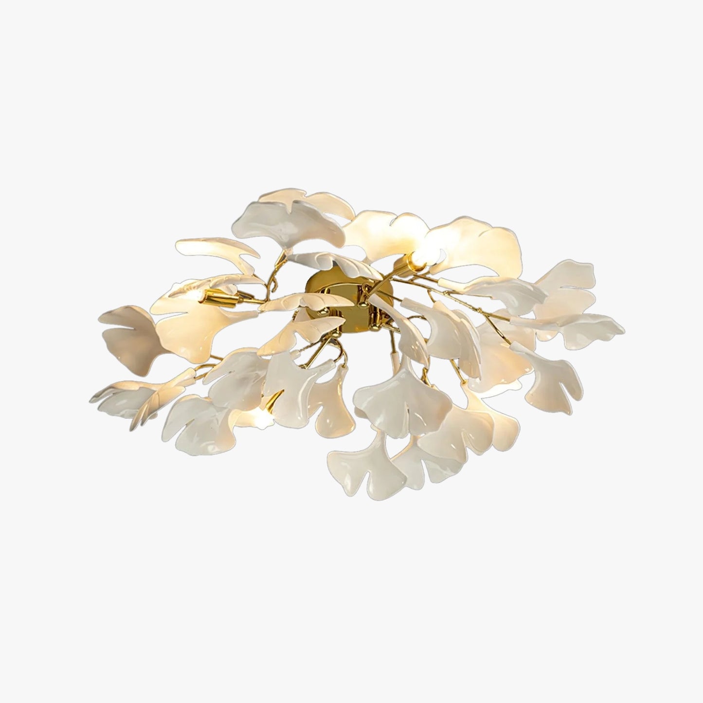 Ginkgo Ceiling Lamp Bloom - Loonglight