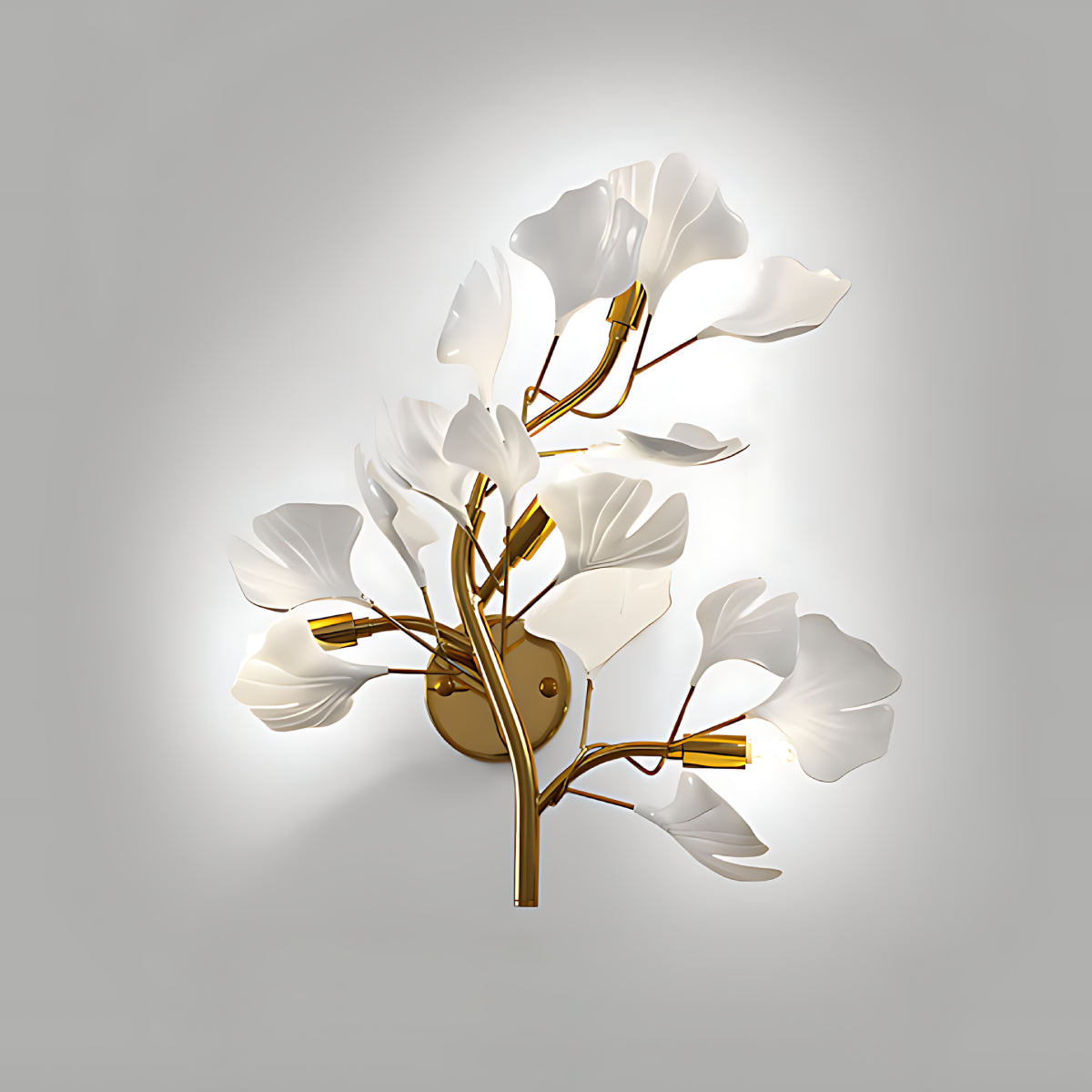 Ginkgo Wall Lamp - Loonglight