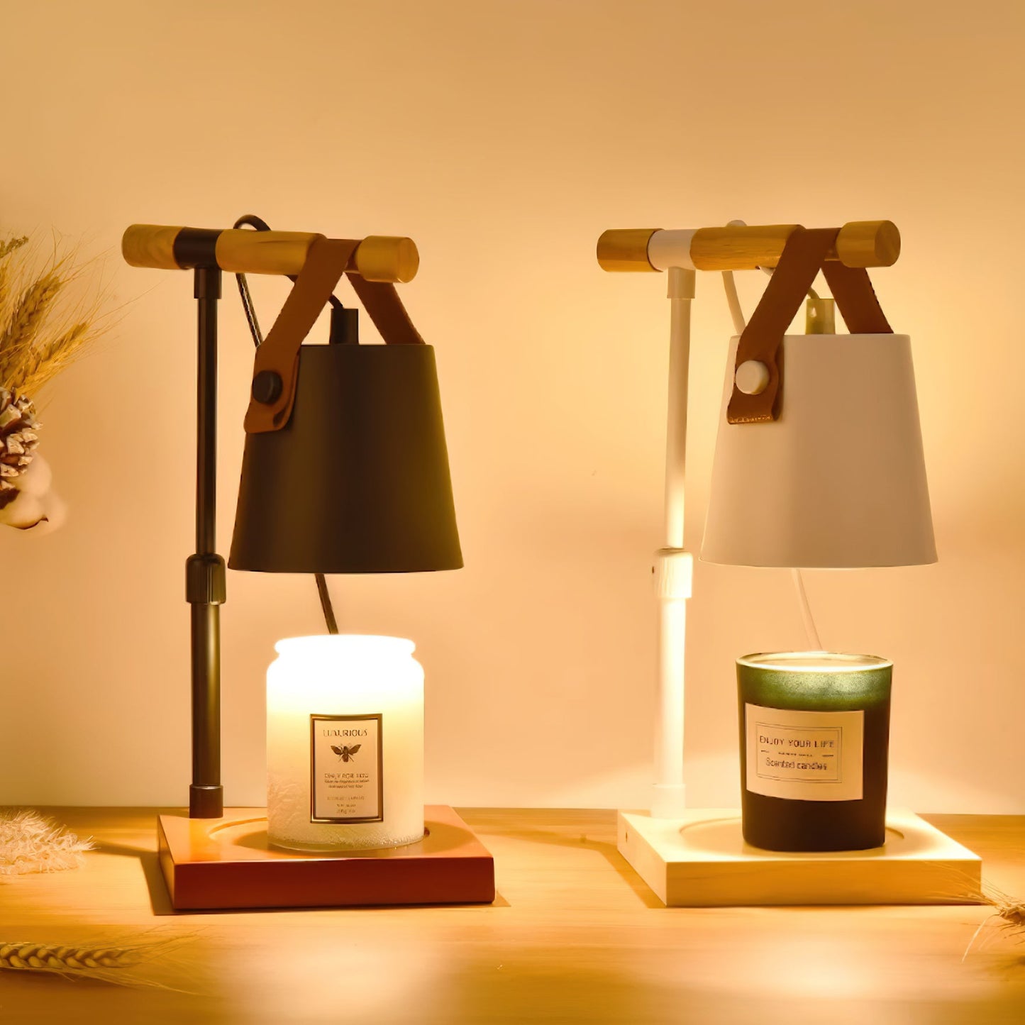 Gio Candle Warmer Lamp - Loonglight