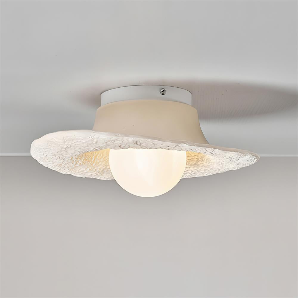Grima Hat Ceiling Light - Loonglight