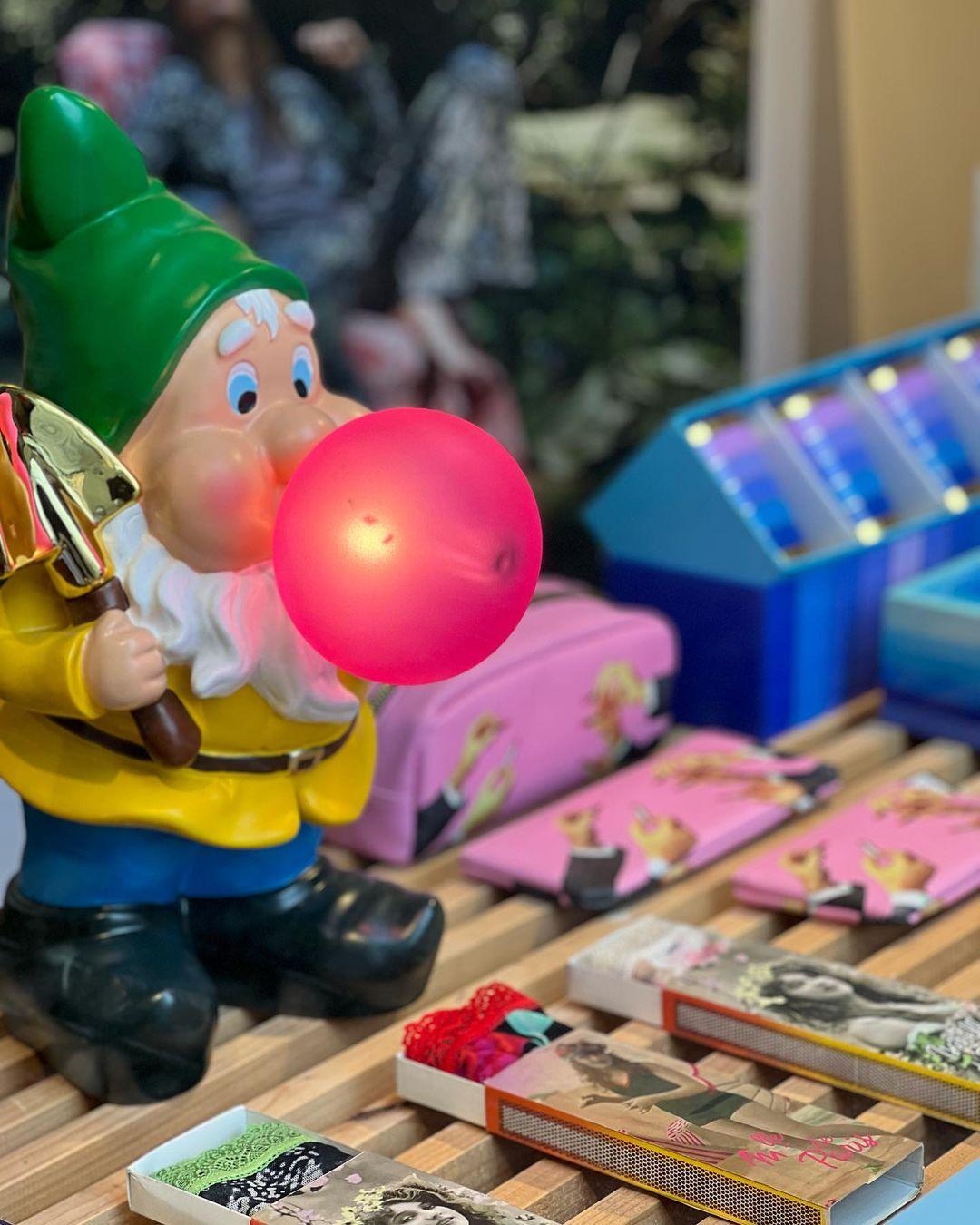 Gummy Table Lamp - Loonglight