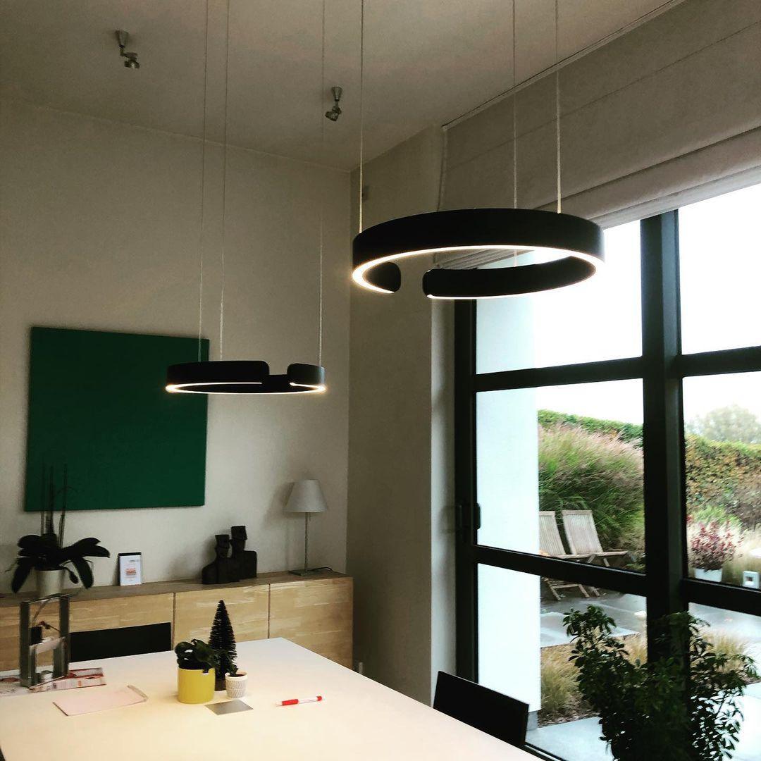 Halo C ronde hanglamp