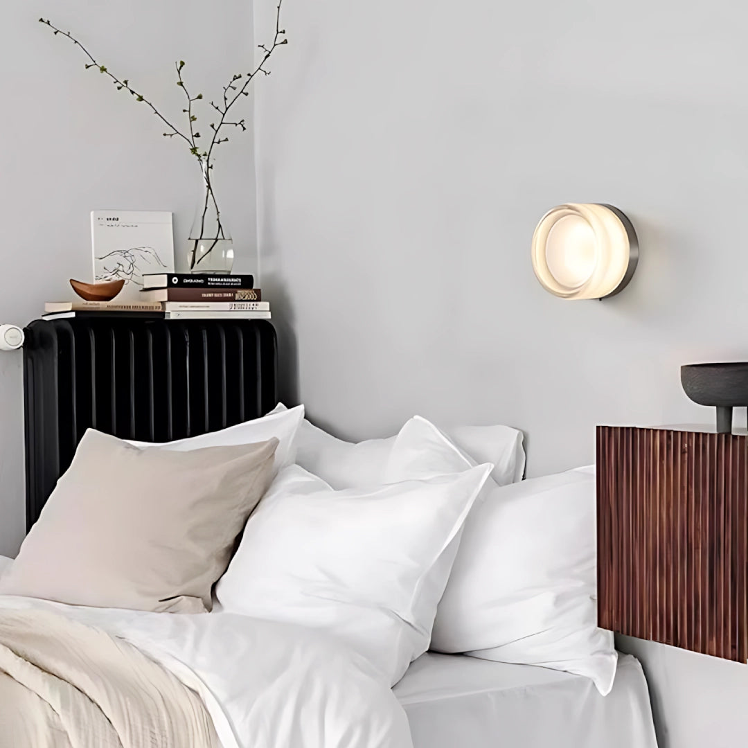 Halo Wall Sconce - Loonglight