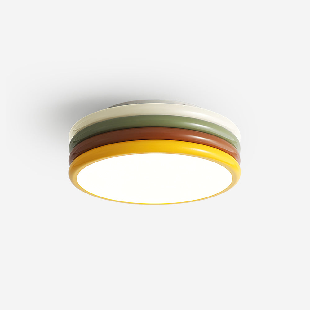 Hamburger Ceiling Light - Loonglight