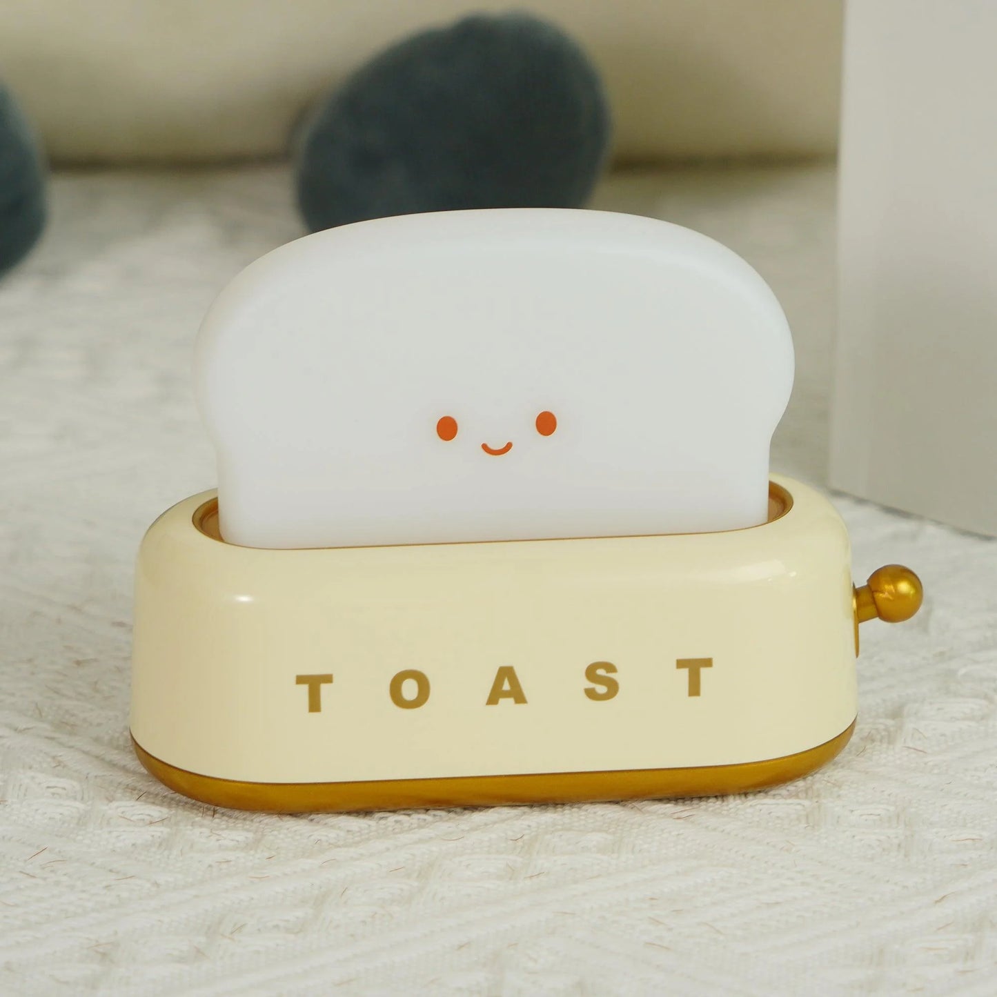 Happy Toast Table Lamp - Loonglight
