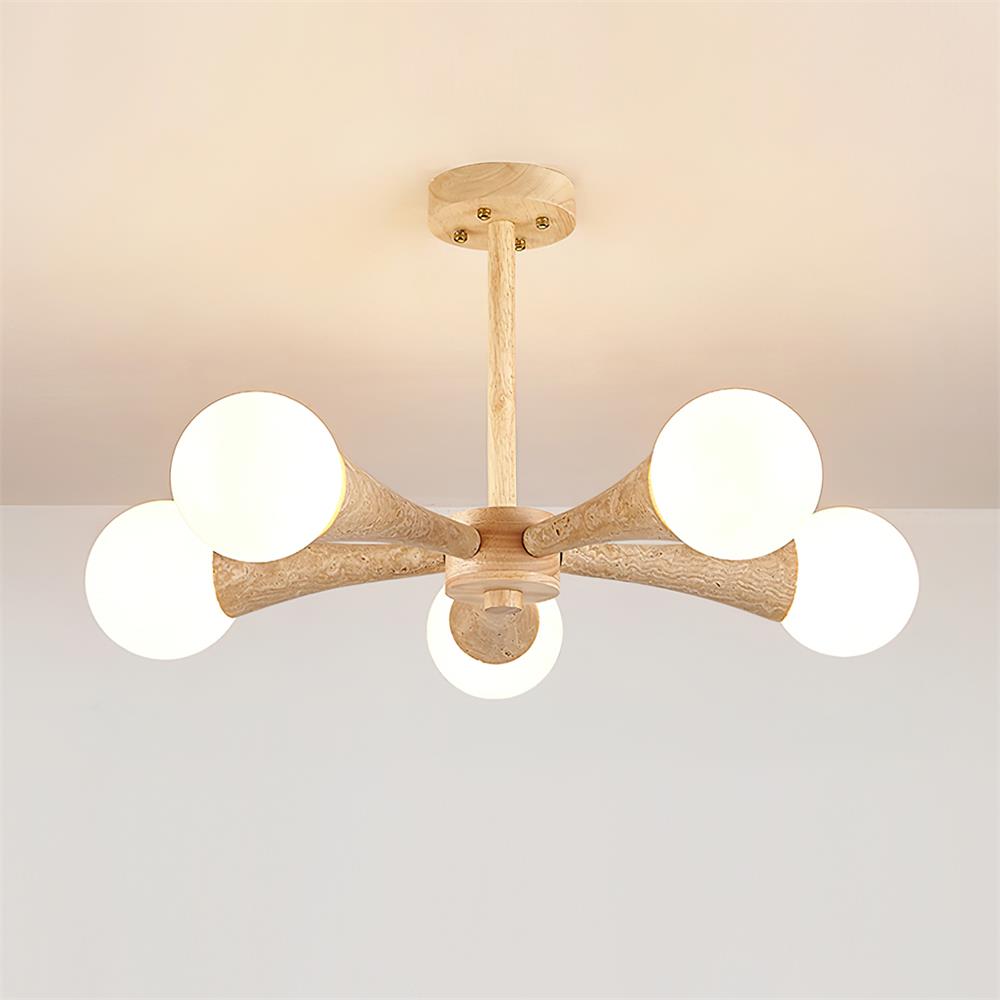 Hedra Ceiling Lamp - Loonglight