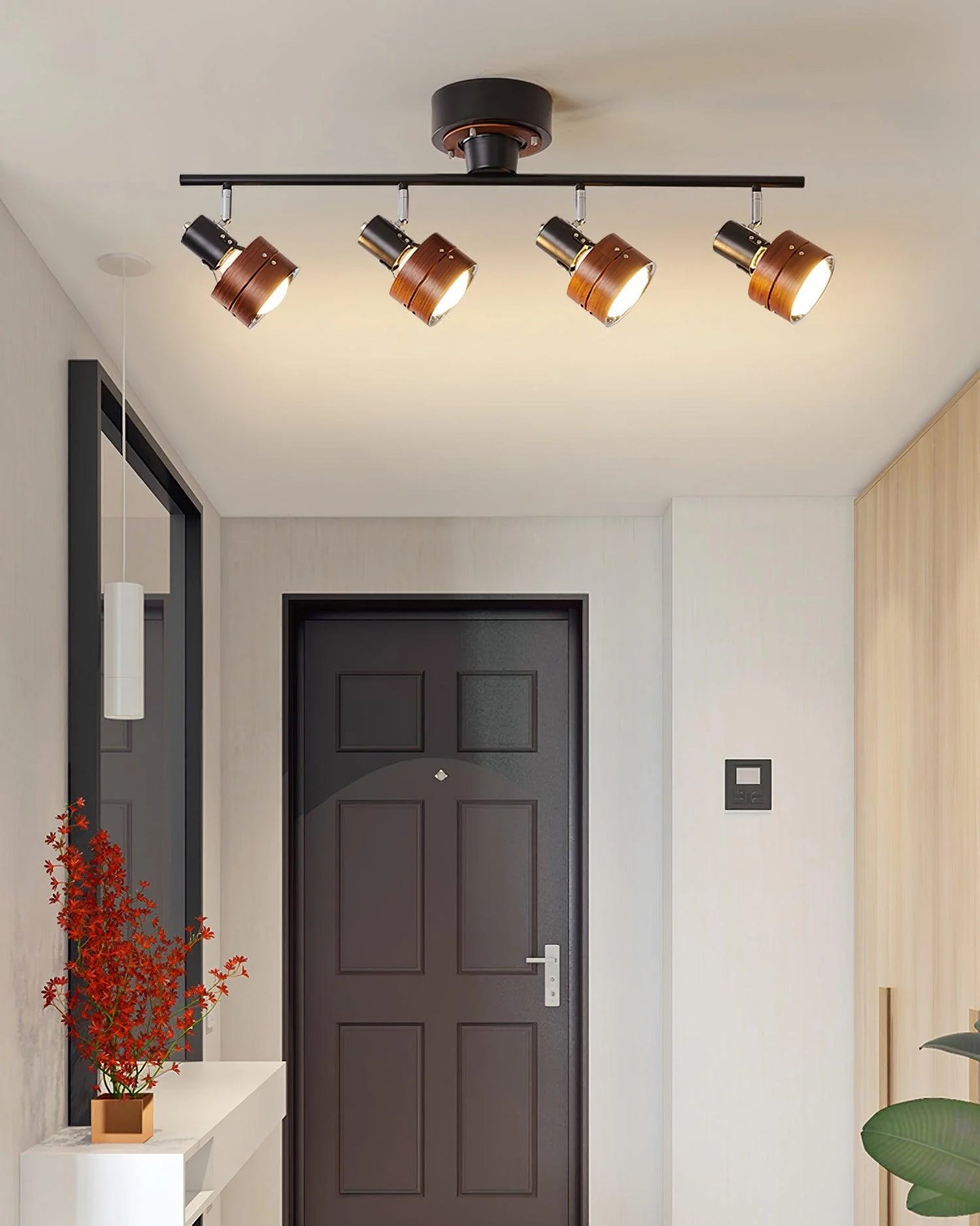 Hewes Track Lighting - Loonglight
