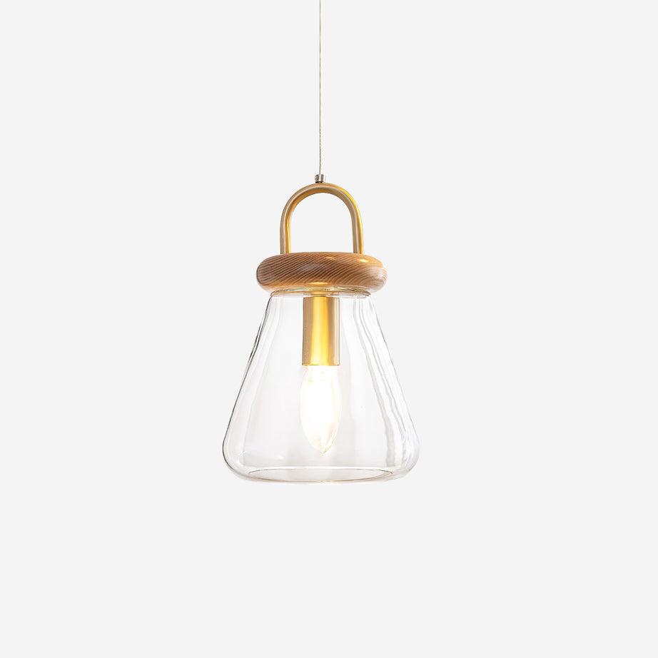 Jars Glass Pendant Light - Loonglight
