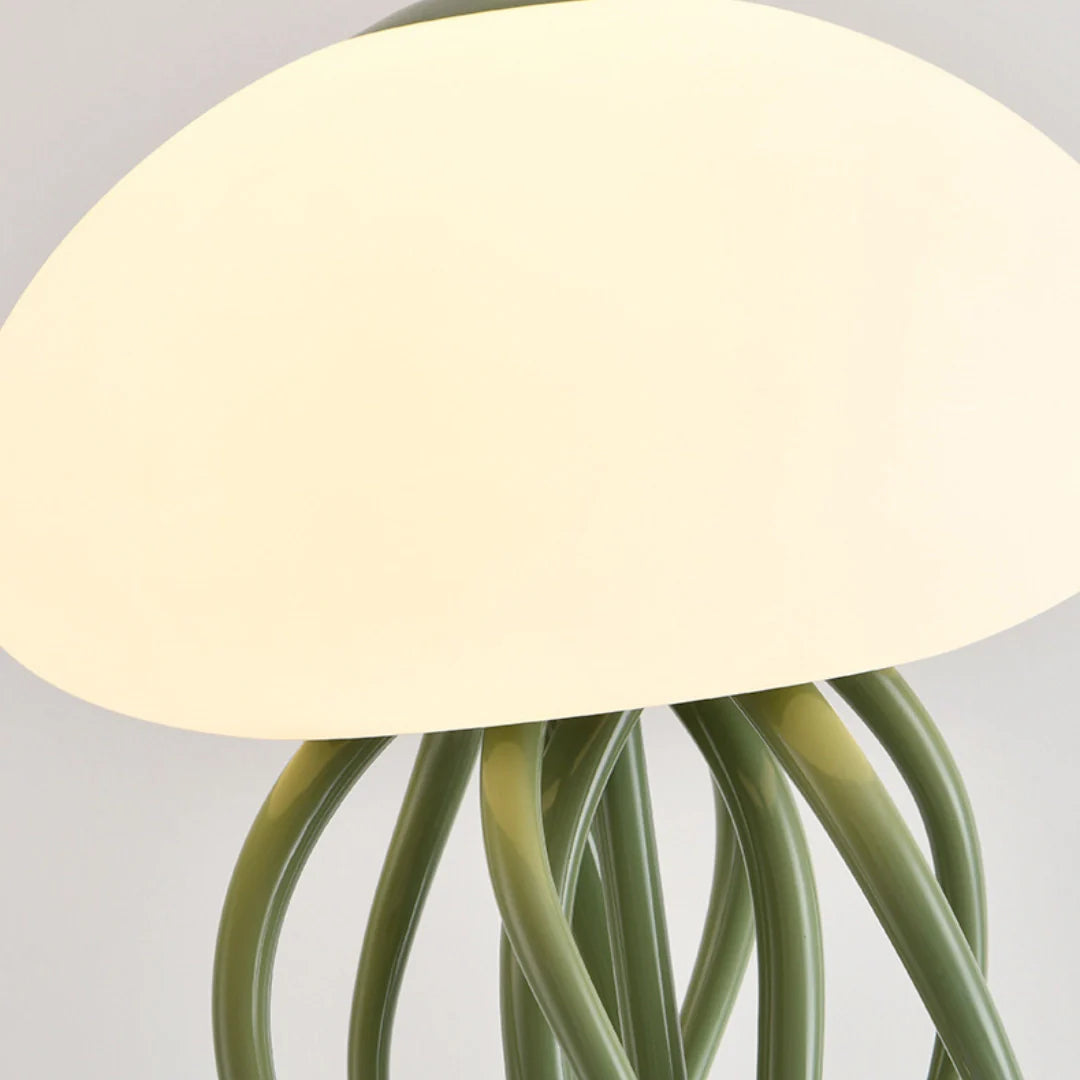 Jellyfish Table Lamp - Loonglight