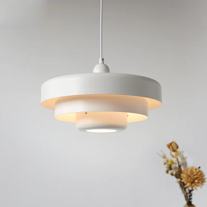 Modern Metal Cone Pendant Light - Loonglight