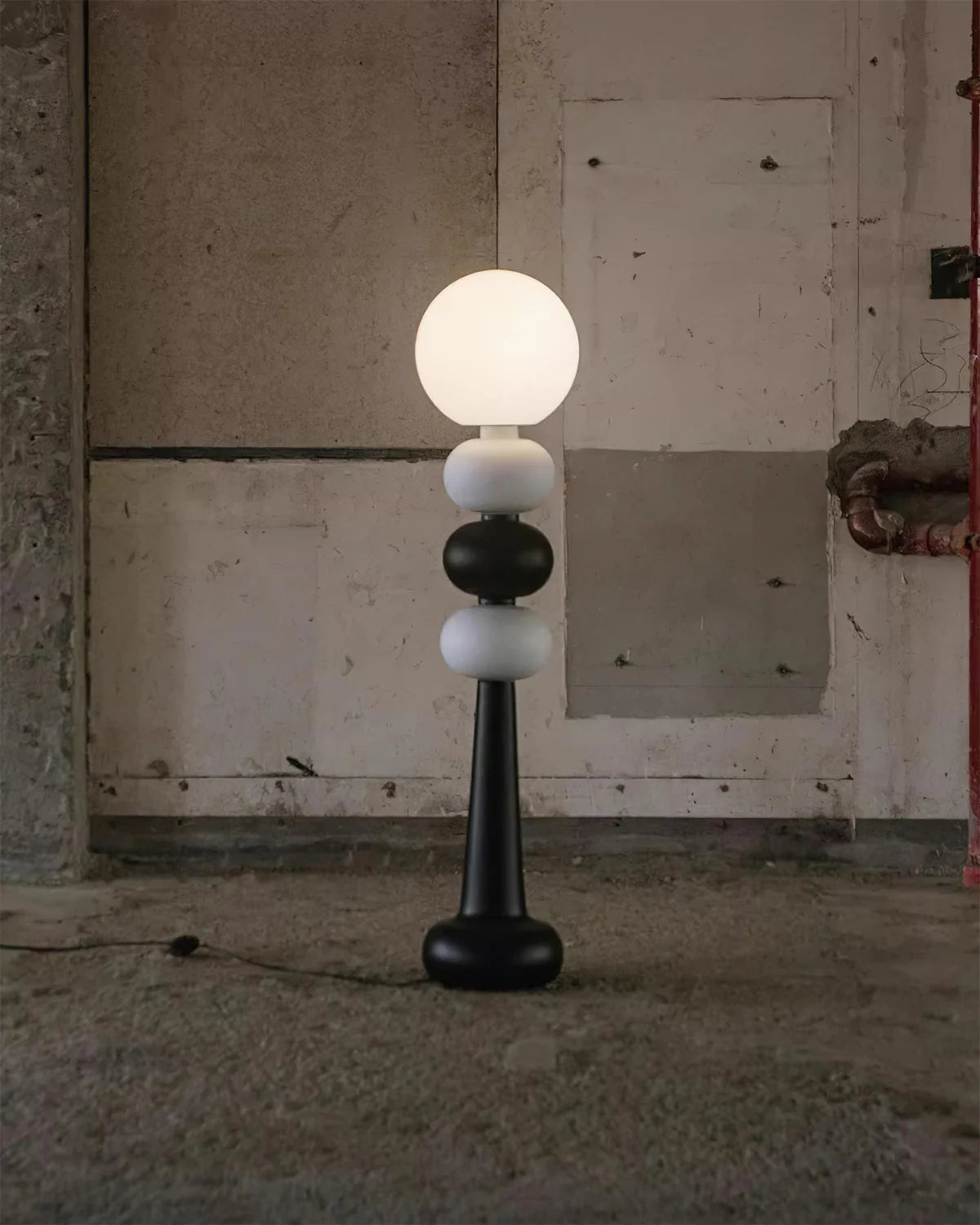 Kabin Floor Lamp - Loonglight