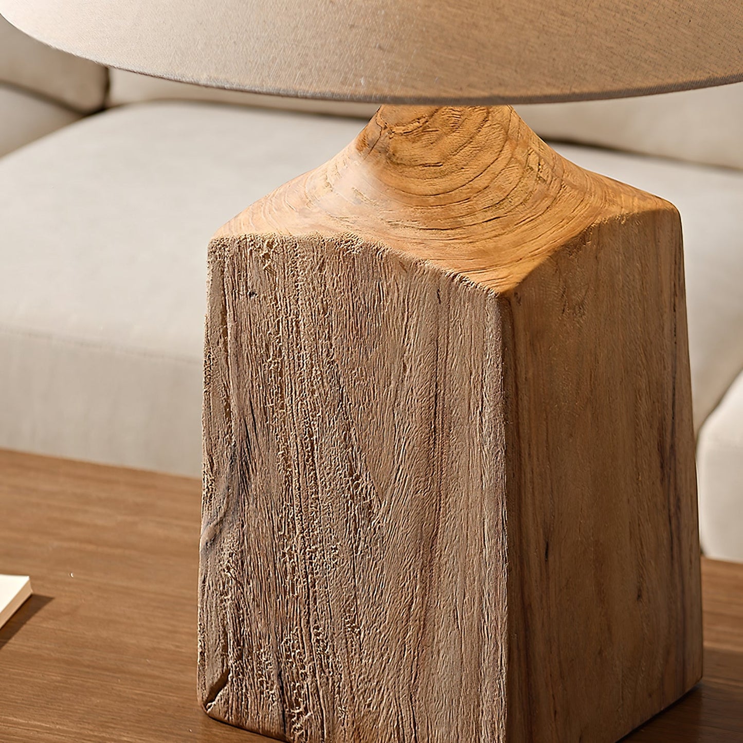 Kadoka Wood Table Lamp