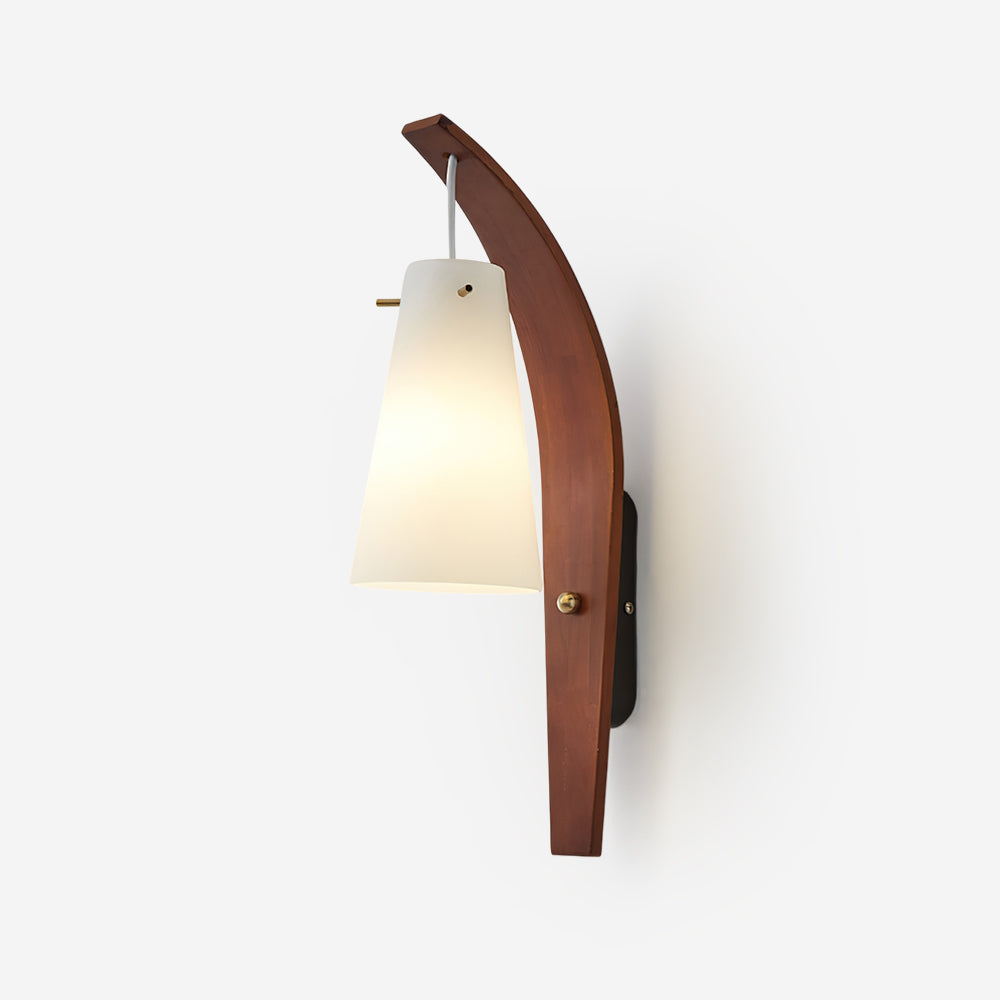 Scandinavian Style Wall Sconce
