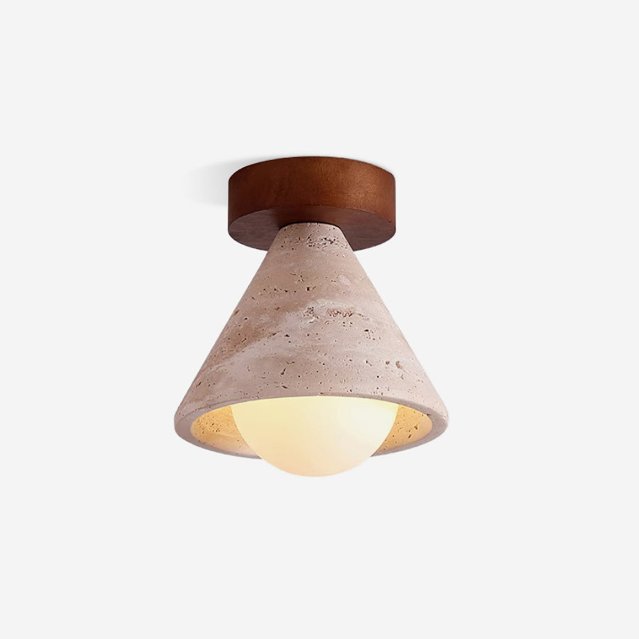 Kayla Ceiling Light - Loonglight