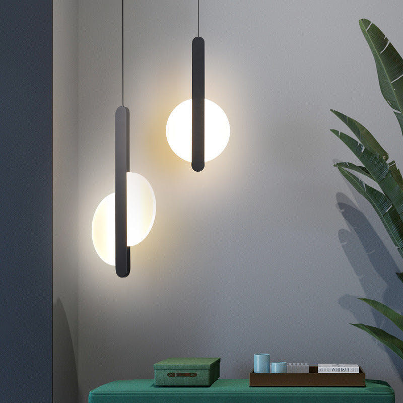 LED Acrylic Pendant Light – Loonglight