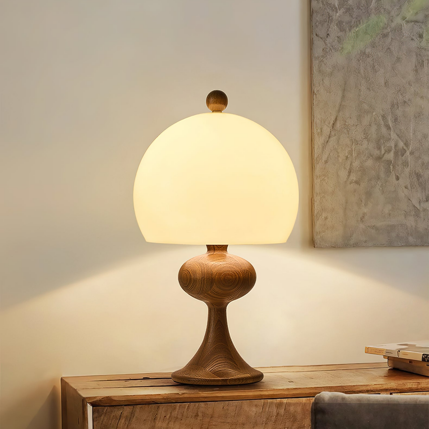 Larkin Table Lamp - Loonglight