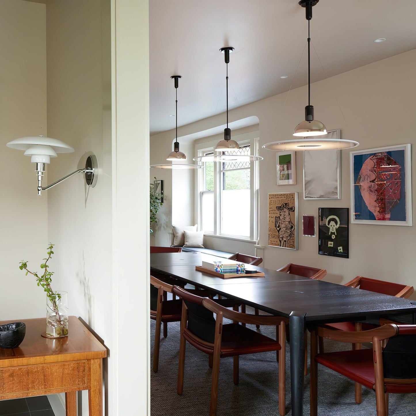 Coley Diffusion Pendant Light