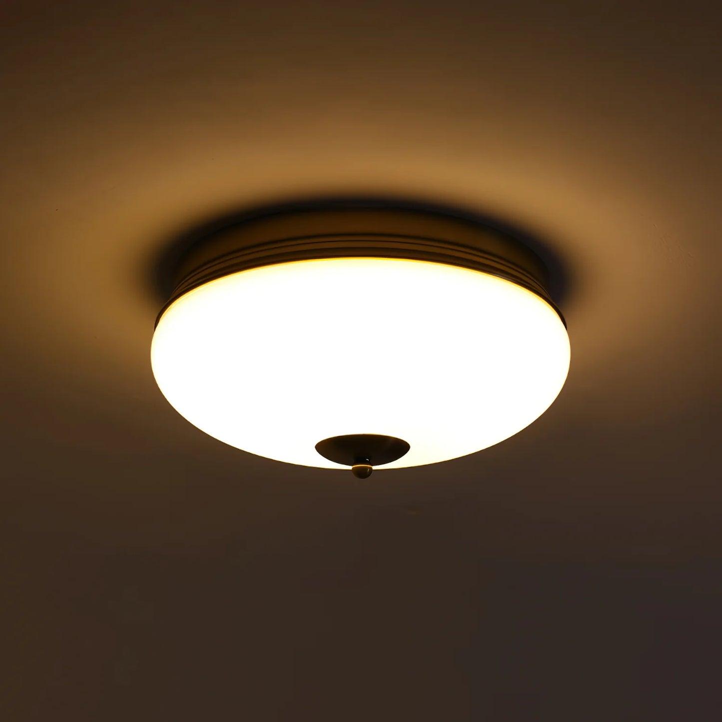 Ludo Round Ceiling Light - Loonglight