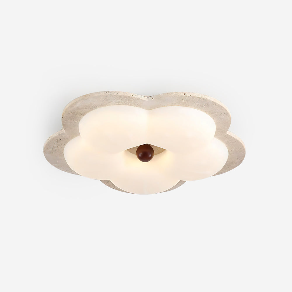 Lumi Flower Ceiling Light - Loonglight