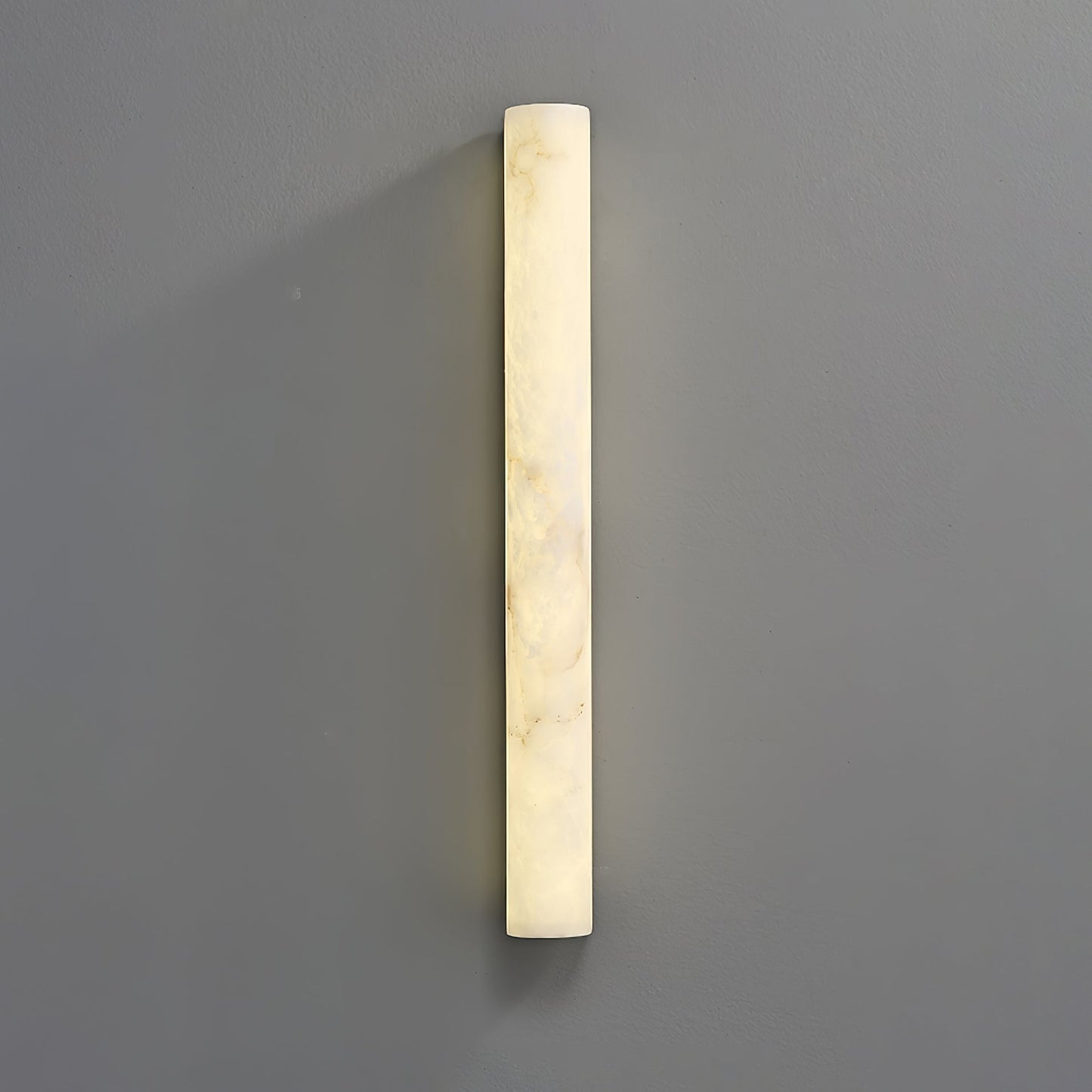 Luminara Alabaster Wall Sconce - Loonglight