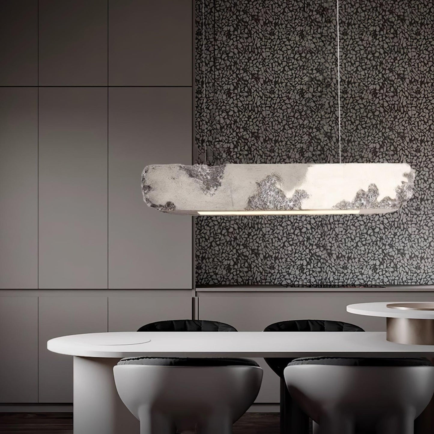 Lunar Gleam Pendant Light - Loonglight